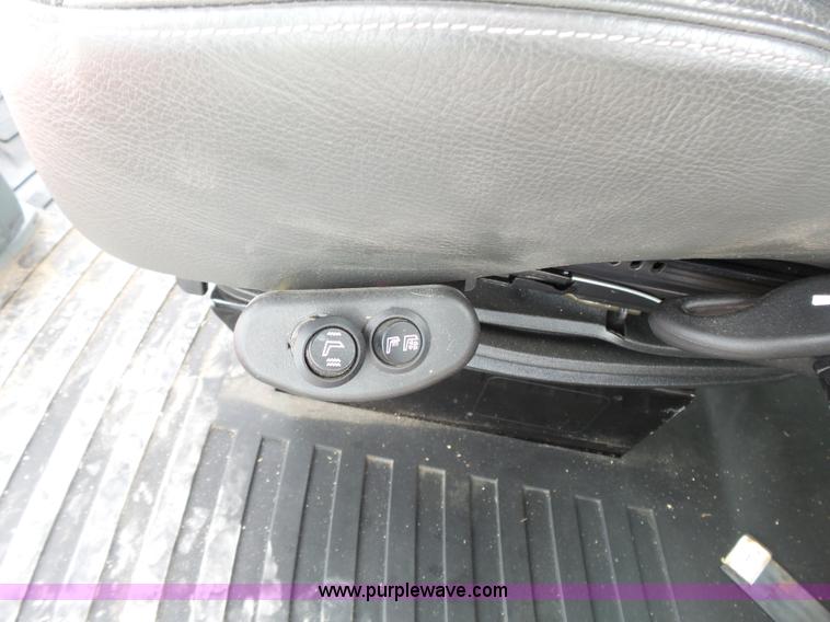 image for item J4951 2013 Massey-Ferguson WR9770 self-propelled windrower