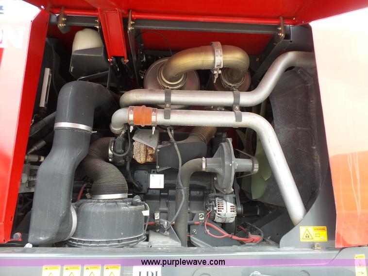 image for item J4951 2013 Massey-Ferguson WR9770 self-propelled windrower