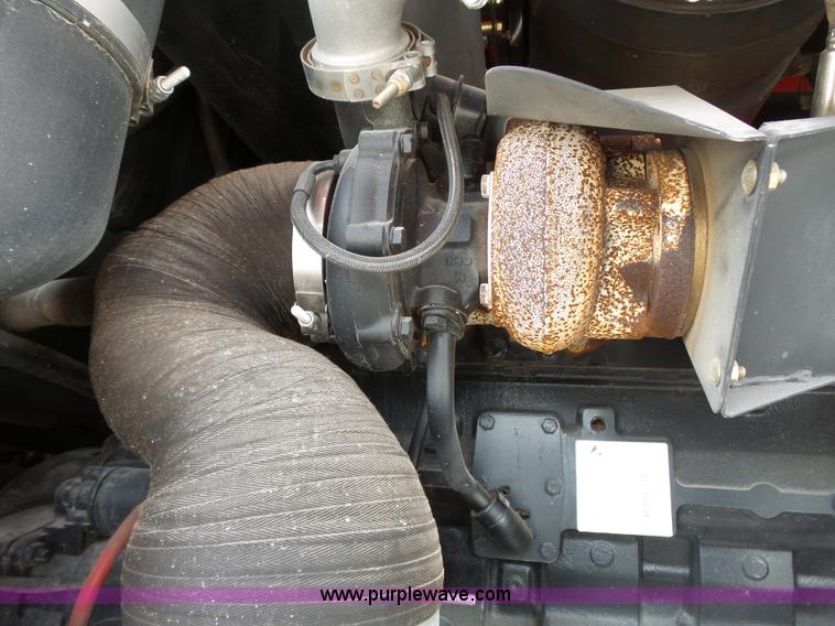 image for item J4951 2013 Massey-Ferguson WR9770 self-propelled windrower