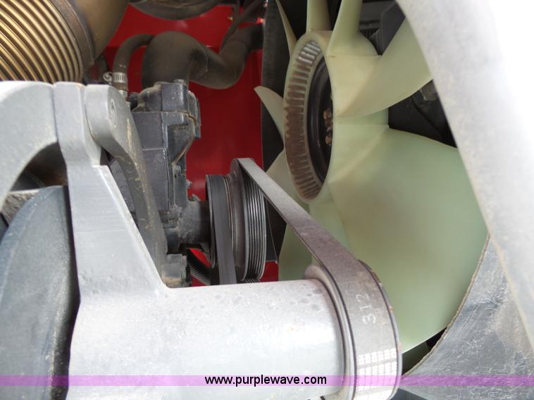 image for item J4951 2013 Massey-Ferguson WR9770 self-propelled windrower