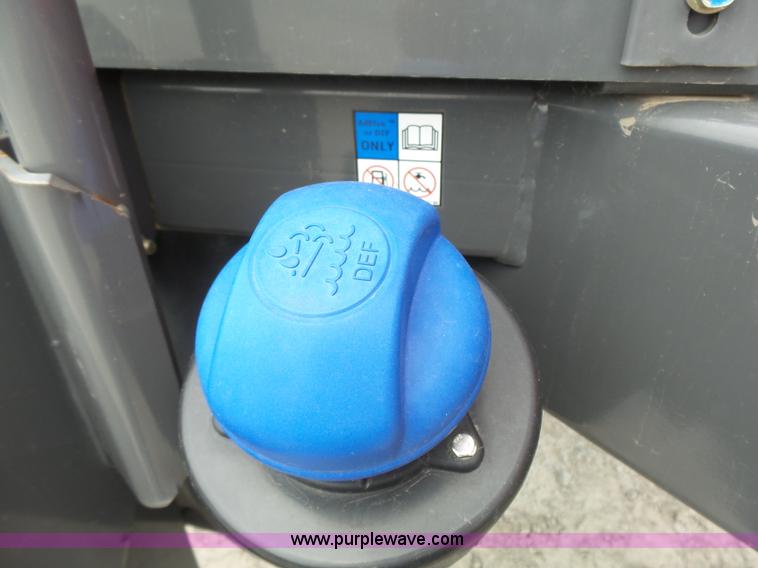 image for item J4951 2013 Massey-Ferguson WR9770 self-propelled windrower