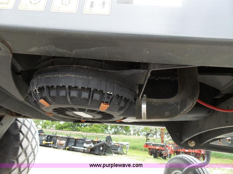 image for item J4951 2013 Massey-Ferguson WR9770 self-propelled windrower