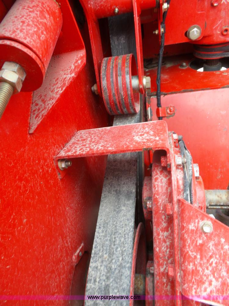 image for item J4951 2013 Massey-Ferguson WR9770 self-propelled windrower