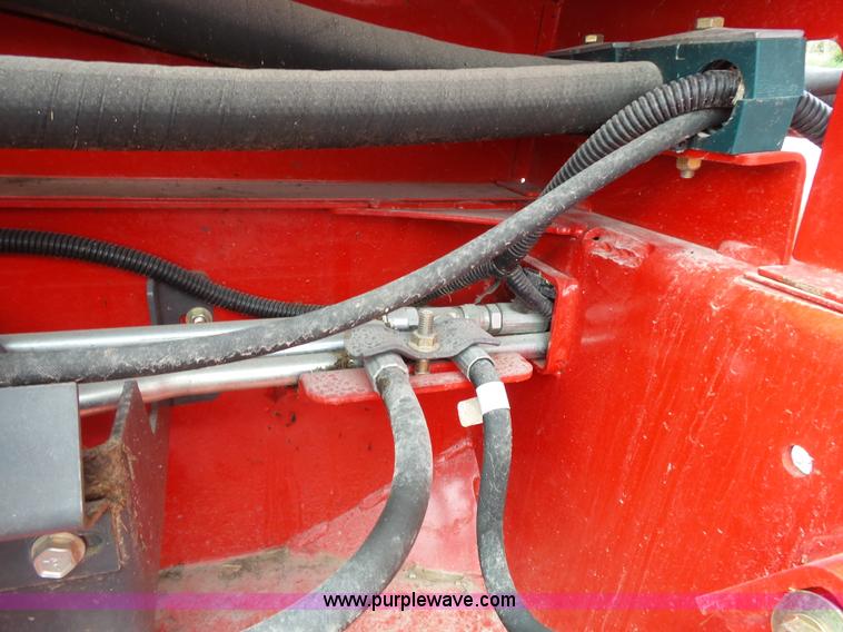 image for item J4951 2013 Massey-Ferguson WR9770 self-propelled windrower