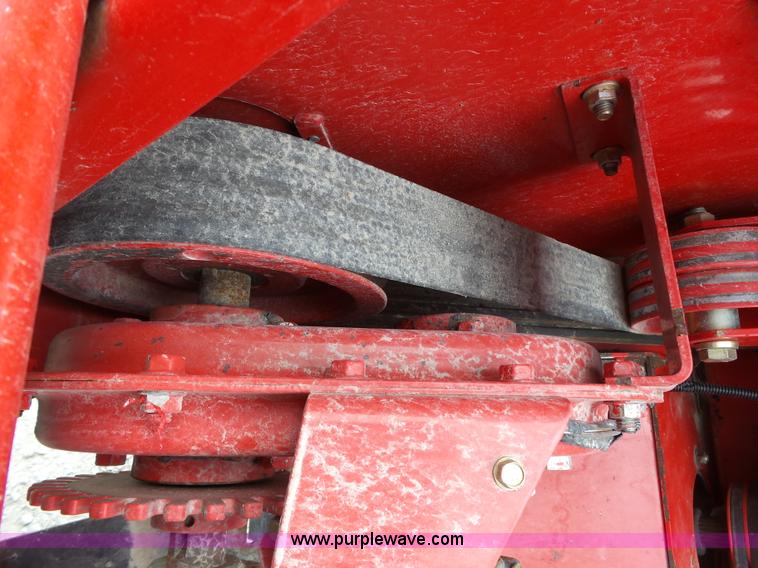 image for item J4951 2013 Massey-Ferguson WR9770 self-propelled windrower