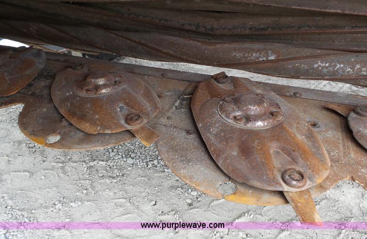 image for item J4951 2013 Massey-Ferguson WR9770 self-propelled windrower