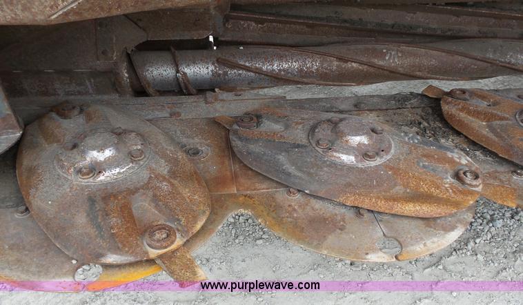 image for item J4951 2013 Massey-Ferguson WR9770 self-propelled windrower