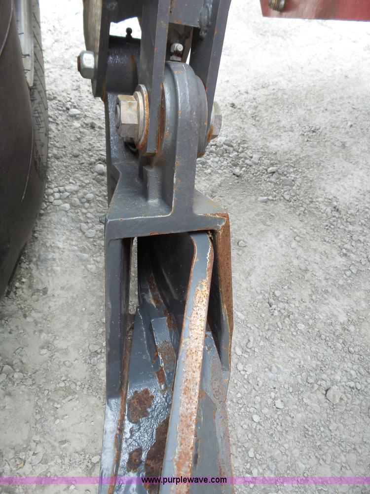 image for item J4951 2013 Massey-Ferguson WR9770 self-propelled windrower