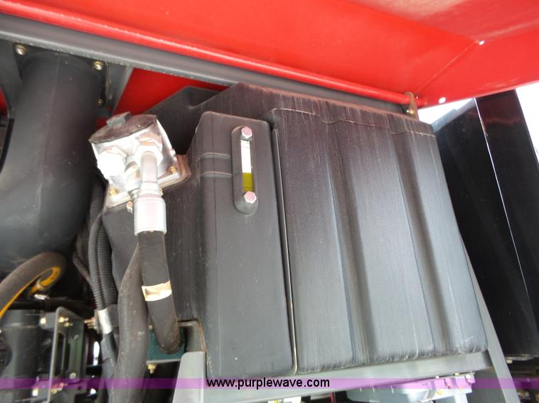 image for item J4951 2013 Massey-Ferguson WR9770 self-propelled windrower