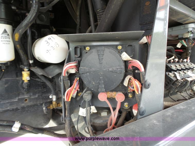 image for item J4951 2013 Massey-Ferguson WR9770 self-propelled windrower