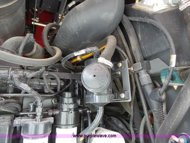 image for item J4951 2013 Massey-Ferguson WR9770 self-propelled windrower