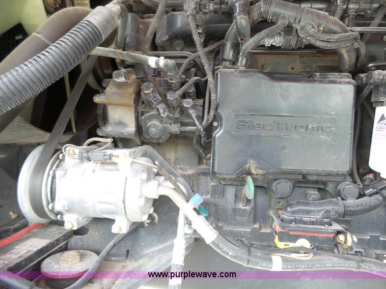 image for item J4951 2013 Massey-Ferguson WR9770 self-propelled windrower