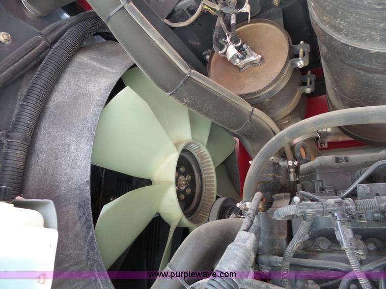 image for item J4951 2013 Massey-Ferguson WR9770 self-propelled windrower