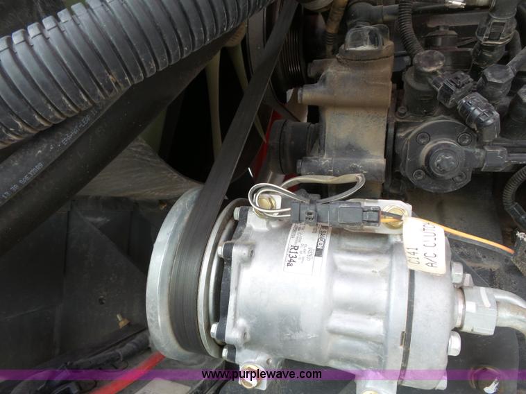 image for item J4951 2013 Massey-Ferguson WR9770 self-propelled windrower