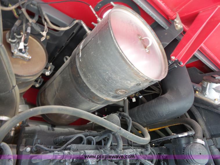 image for item J4951 2013 Massey-Ferguson WR9770 self-propelled windrower