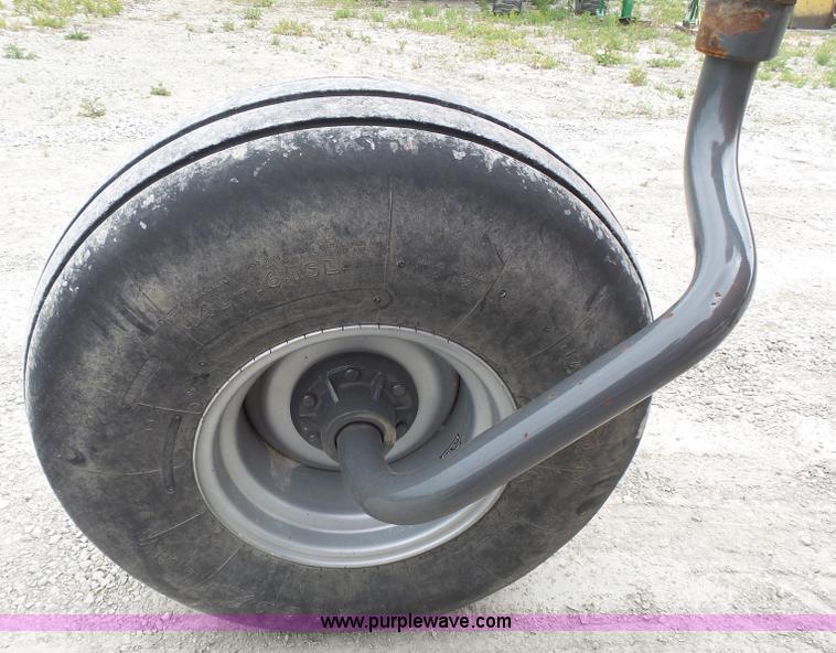 image for item J4951 2013 Massey-Ferguson WR9770 self-propelled windrower