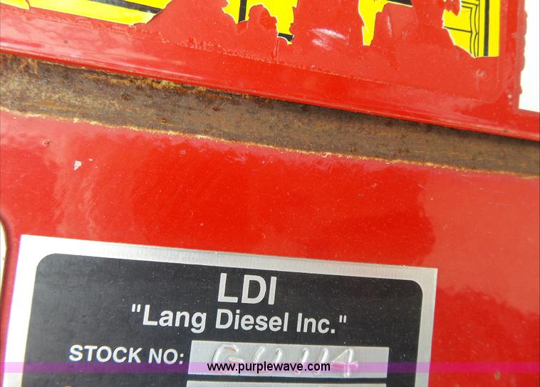 image for item J4951 2013 Massey-Ferguson WR9770 self-propelled windrower