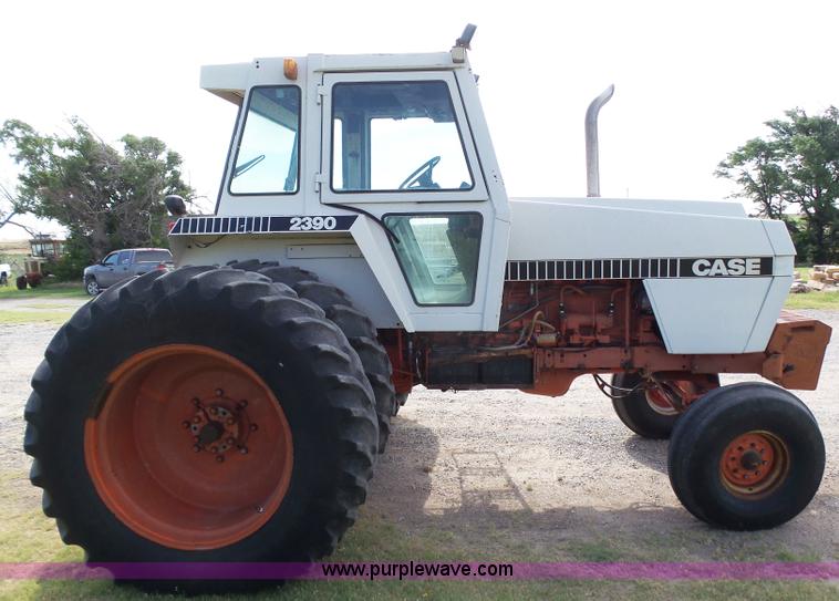 image for item J6059 1980 Case 2390 tractor