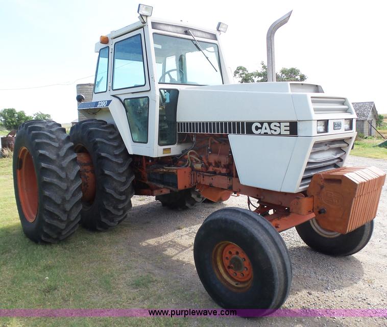 image for item J6059 1980 Case 2390 tractor