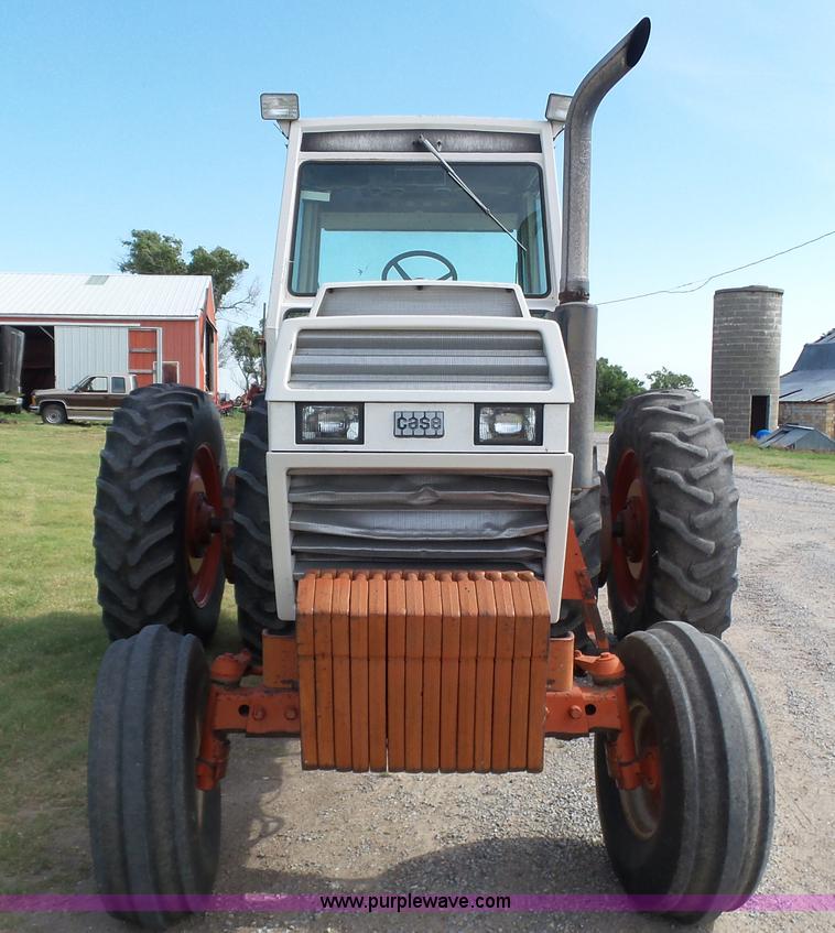 image for item J6059 1980 Case 2390 tractor