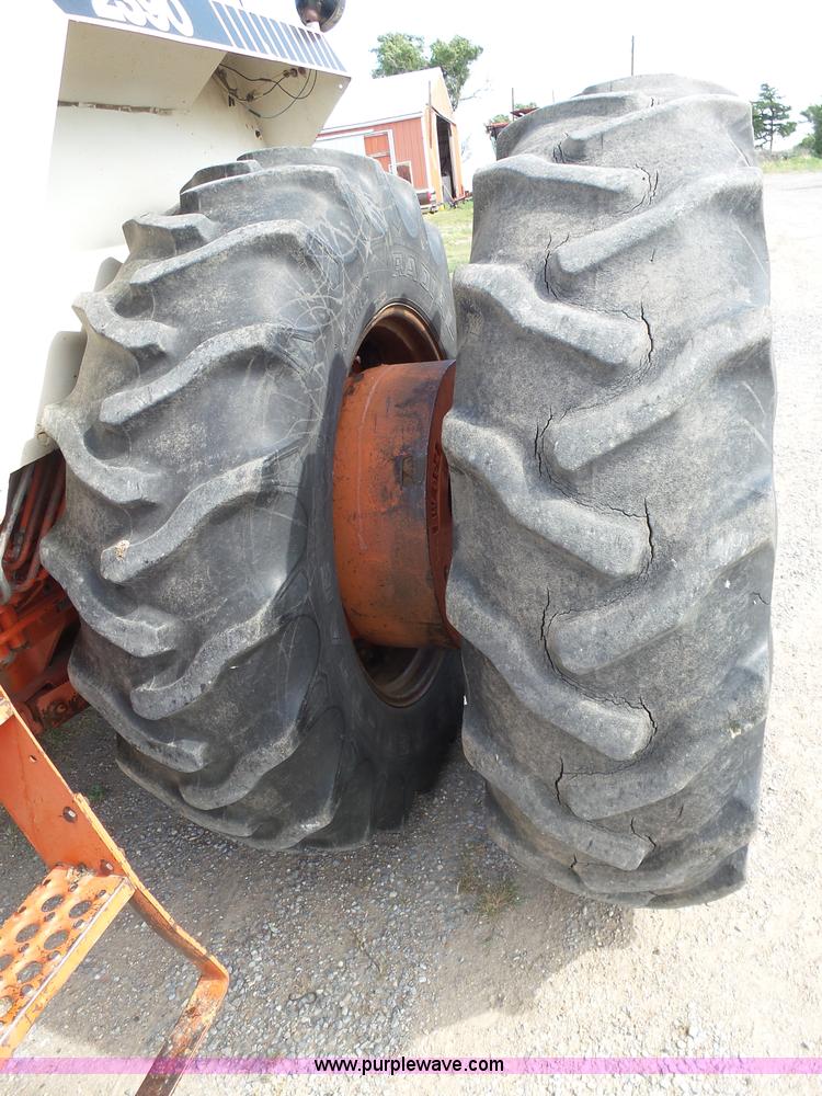 image for item J6059 1980 Case 2390 tractor