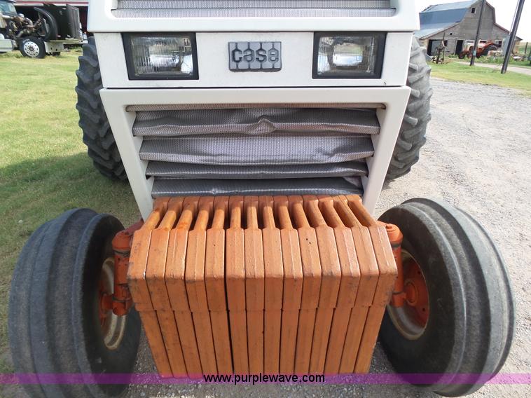 image for item J6059 1980 Case 2390 tractor