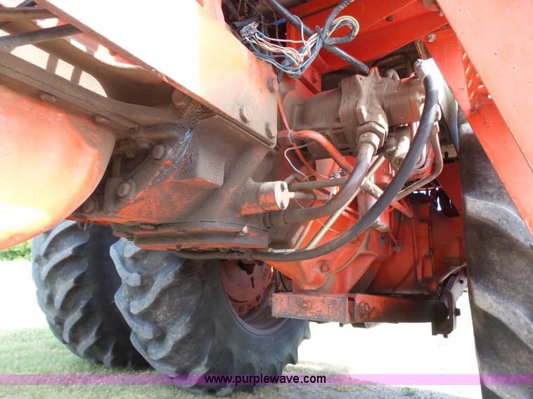 image for item J6059 1980 Case 2390 tractor