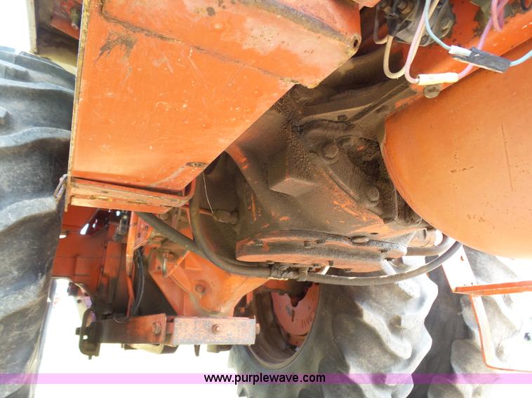 image for item J6059 1980 Case 2390 tractor