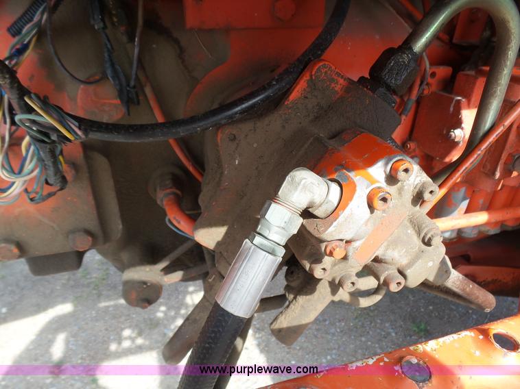 image for item J6059 1980 Case 2390 tractor