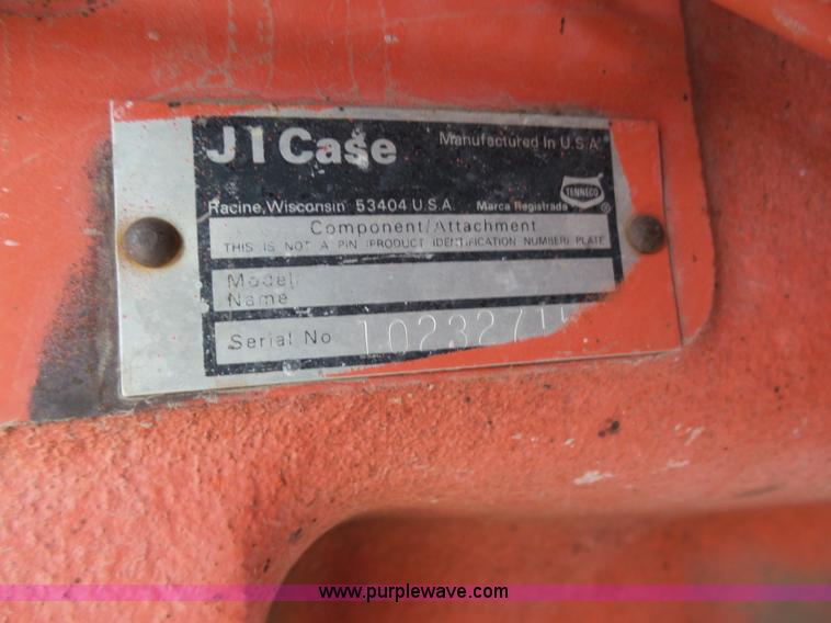 image for item J6059 1980 Case 2390 tractor