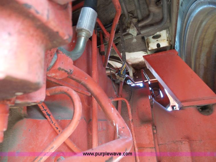 image for item J6059 1980 Case 2390 tractor