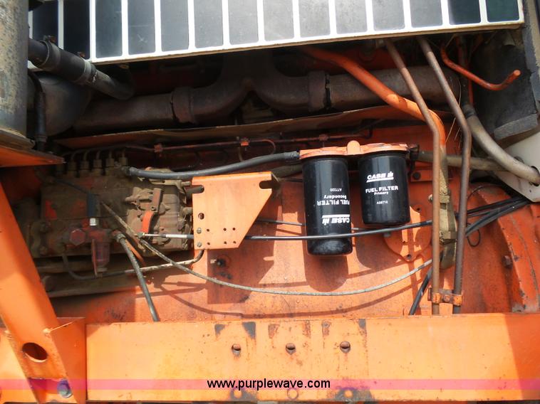 image for item J6059 1980 Case 2390 tractor