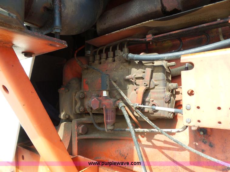 image for item J6059 1980 Case 2390 tractor