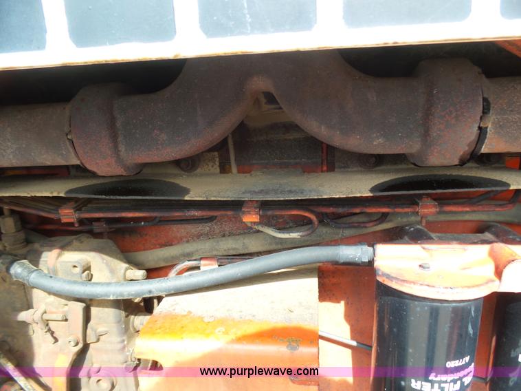 image for item J6059 1980 Case 2390 tractor