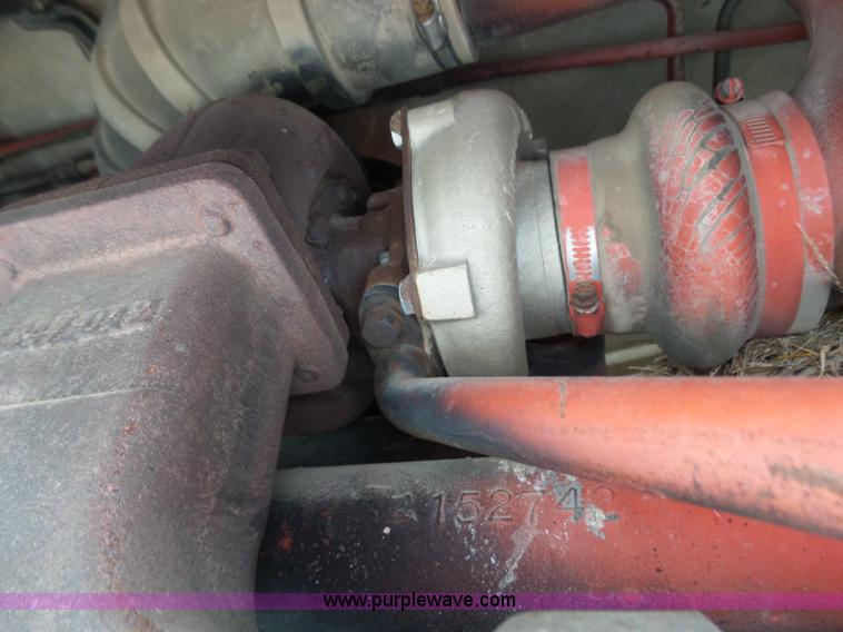 image for item J6059 1980 Case 2390 tractor