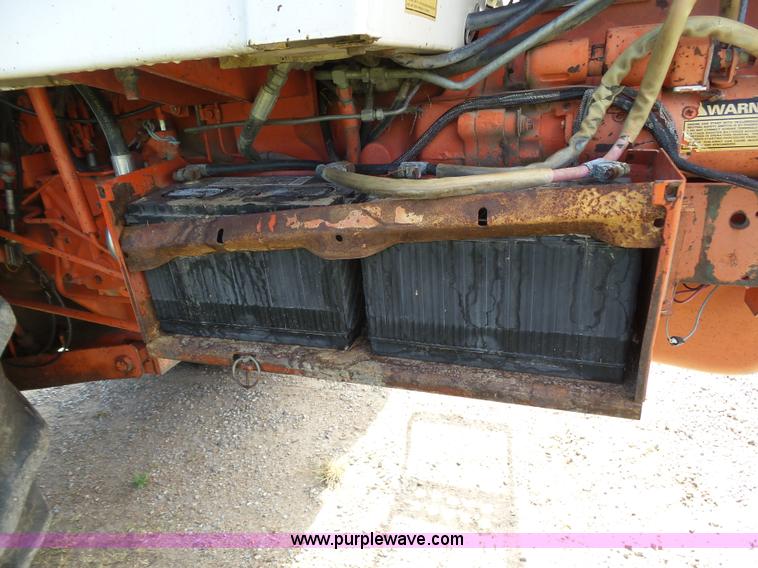 image for item J6059 1980 Case 2390 tractor