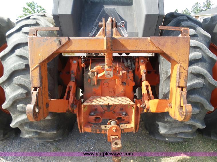 image for item J6059 1980 Case 2390 tractor