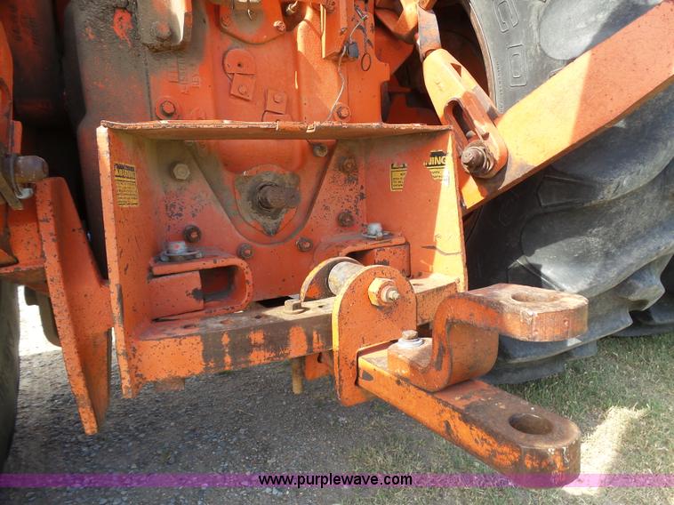 image for item J6059 1980 Case 2390 tractor