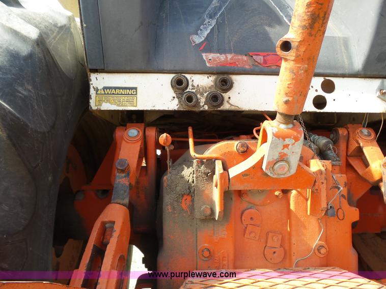 image for item J6059 1980 Case 2390 tractor