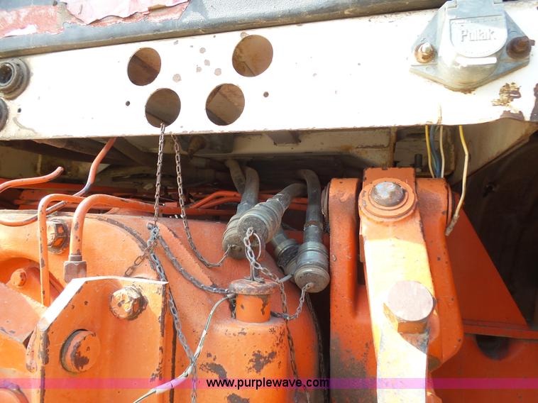 image for item J6059 1980 Case 2390 tractor