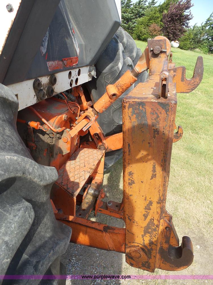 image for item J6059 1980 Case 2390 tractor