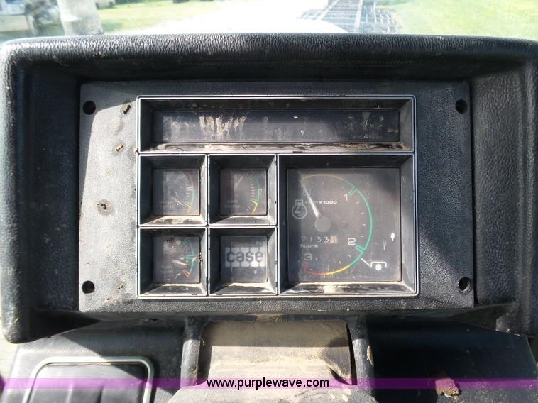 image for item J6059 1980 Case 2390 tractor