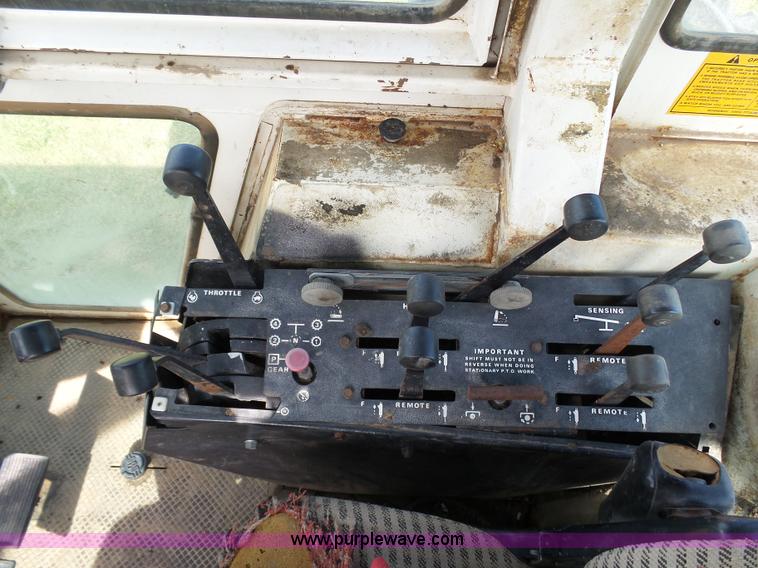 image for item J6059 1980 Case 2390 tractor