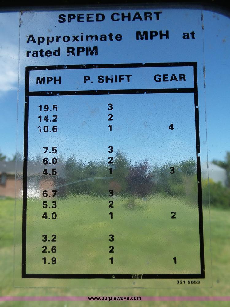 image for item J6059 1980 Case 2390 tractor