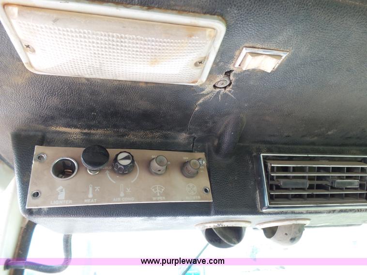 image for item J6059 1980 Case 2390 tractor