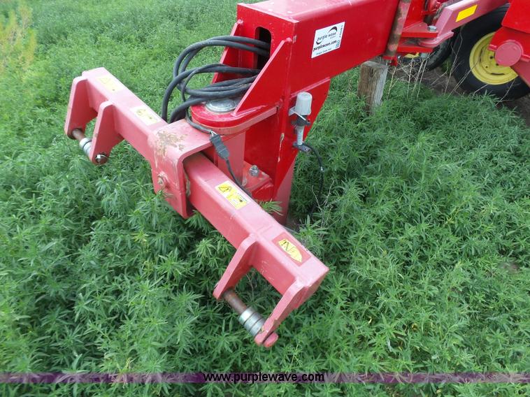 image for item J6081 2008 Sunflower 9434-40 no-till grain drill