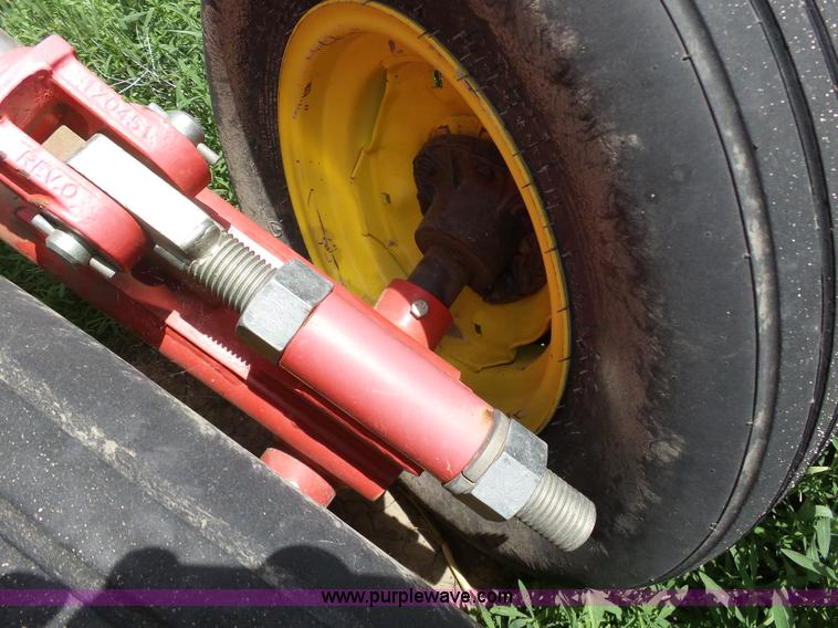 image for item J6081 2008 Sunflower 9434-40 no-till grain drill