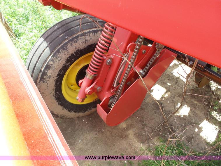 image for item J6081 2008 Sunflower 9434-40 no-till grain drill