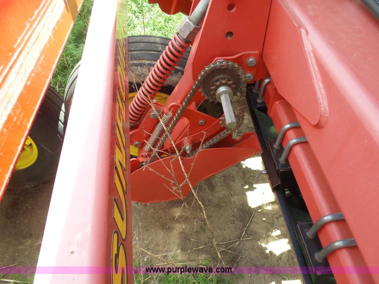 image for item J6081 2008 Sunflower 9434-40 no-till grain drill