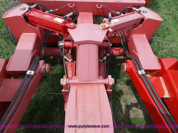 image for item J6081 2008 Sunflower 9434-40 no-till grain drill